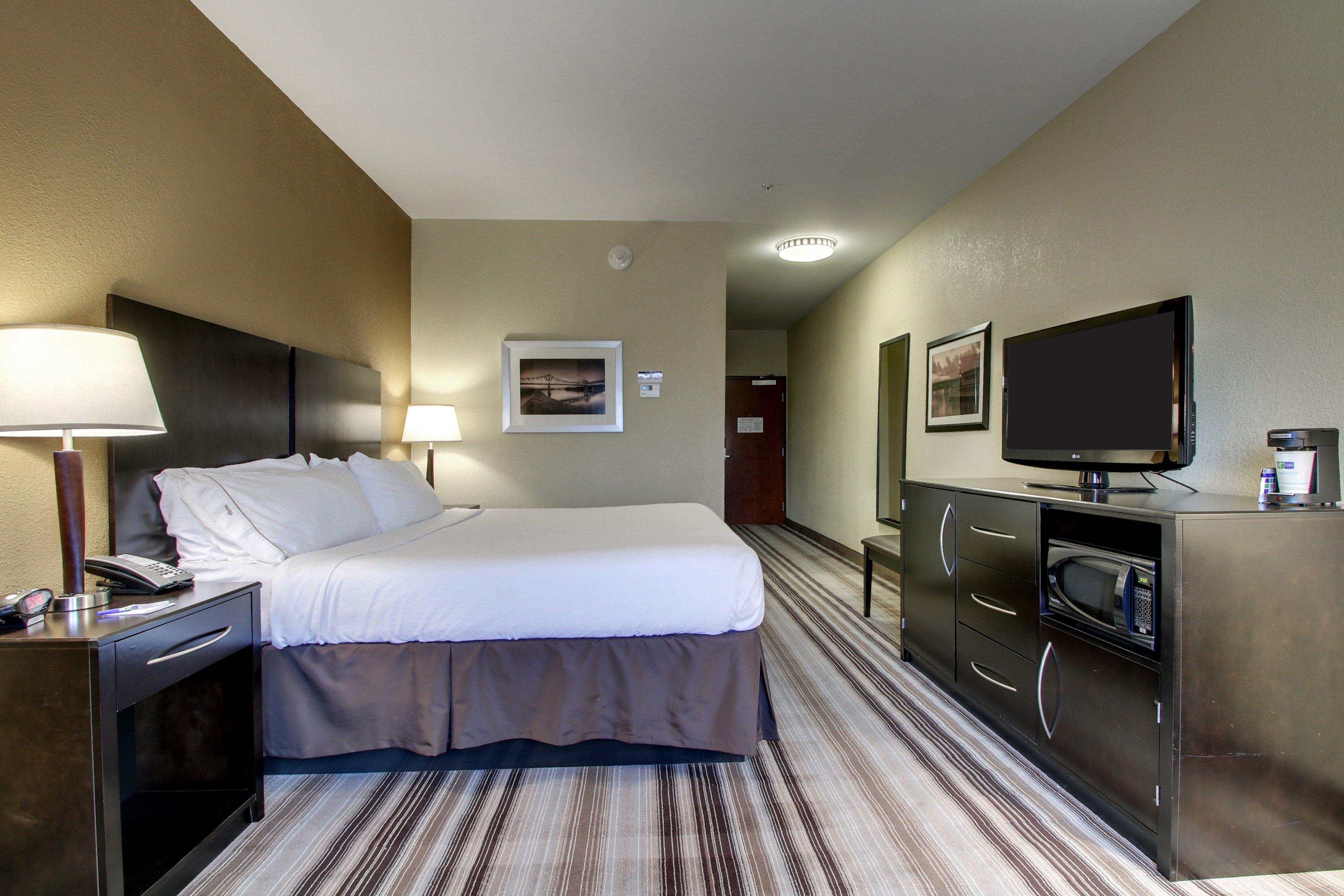 Holiday Inn Express Natchez South West By Ihg Екстериор снимка