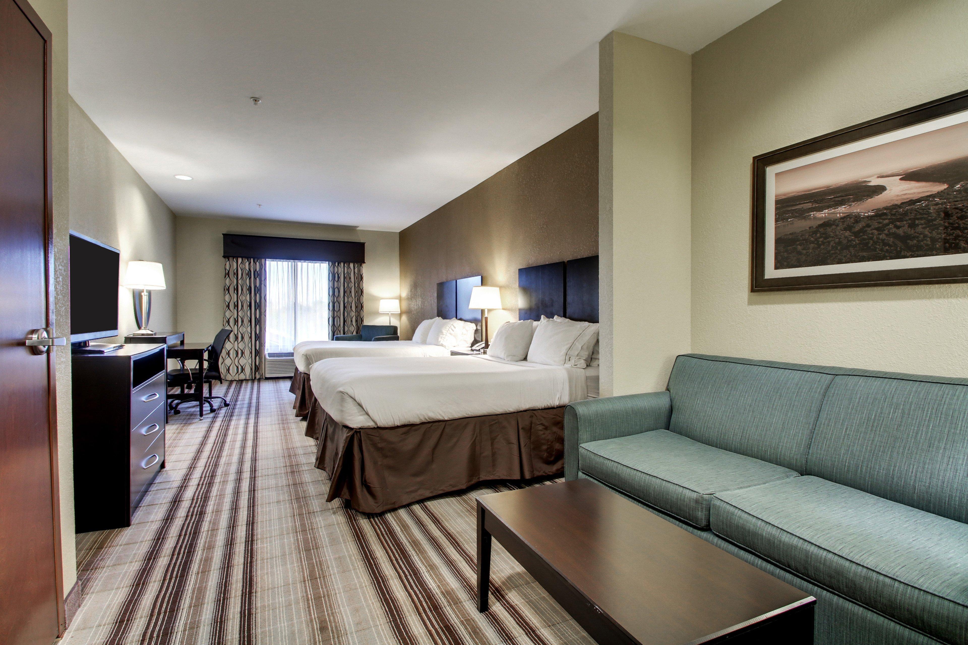 Holiday Inn Express Natchez South West By Ihg Екстериор снимка