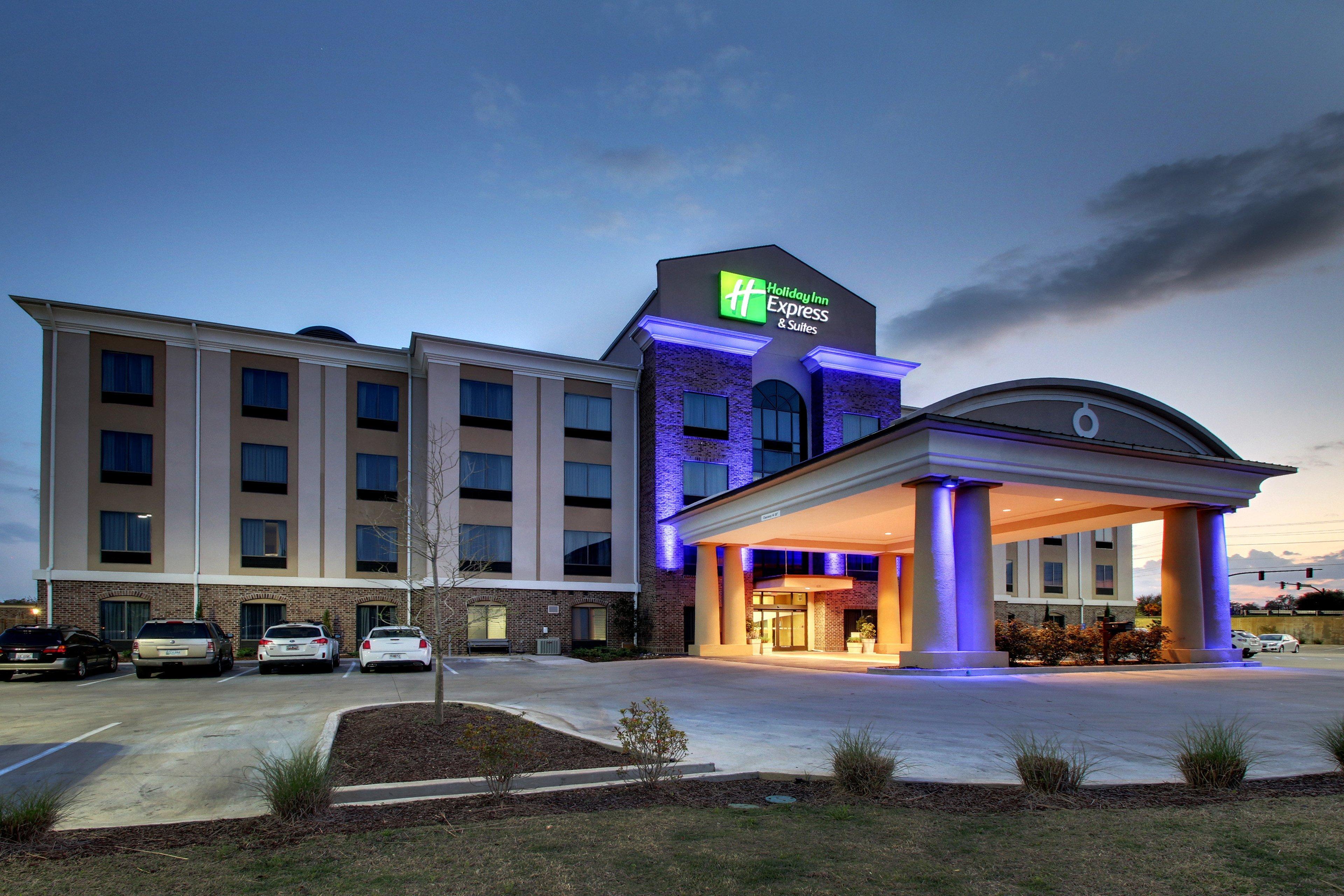 Holiday Inn Express Natchez South West By Ihg Екстериор снимка