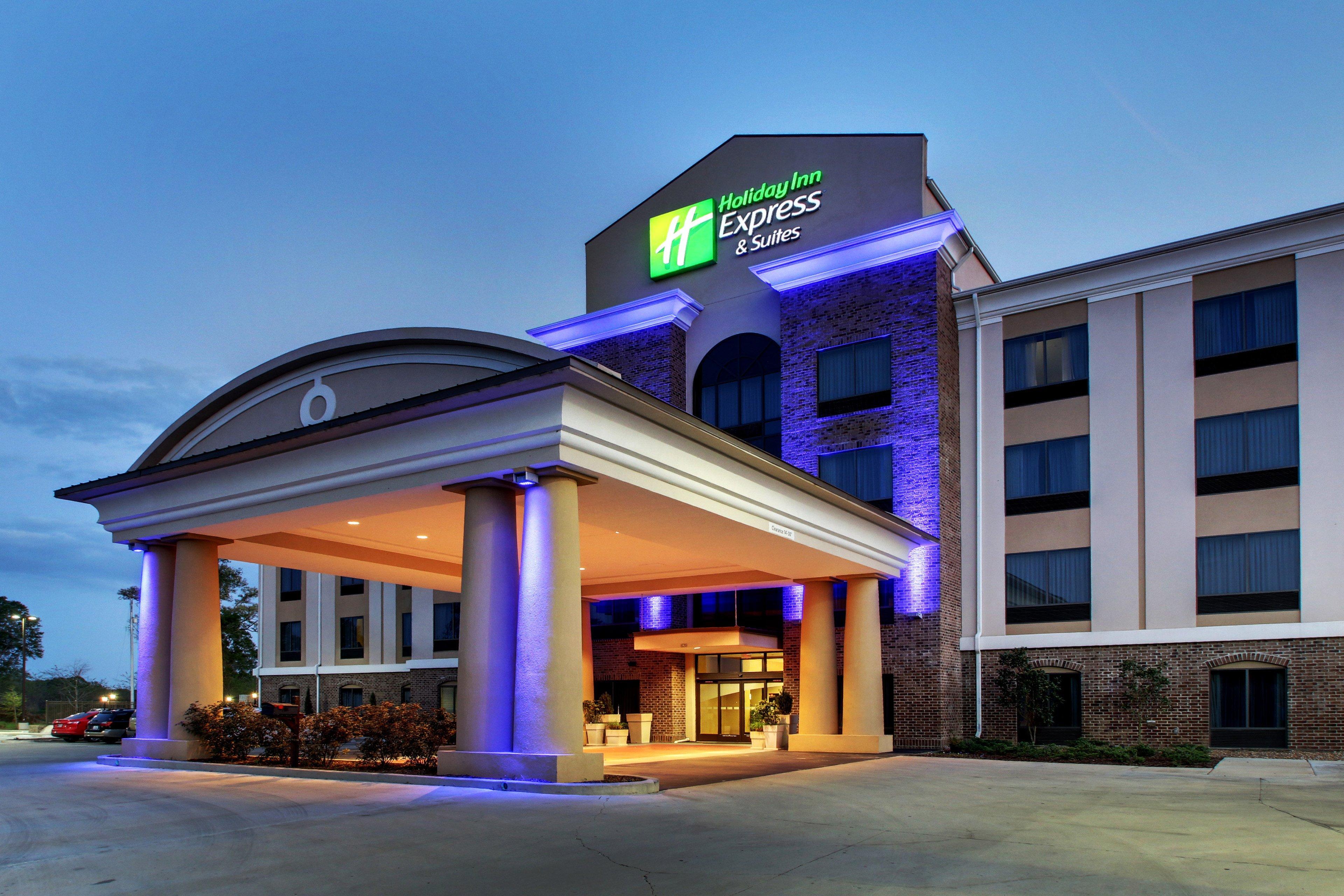 Holiday Inn Express Natchez South West By Ihg Екстериор снимка