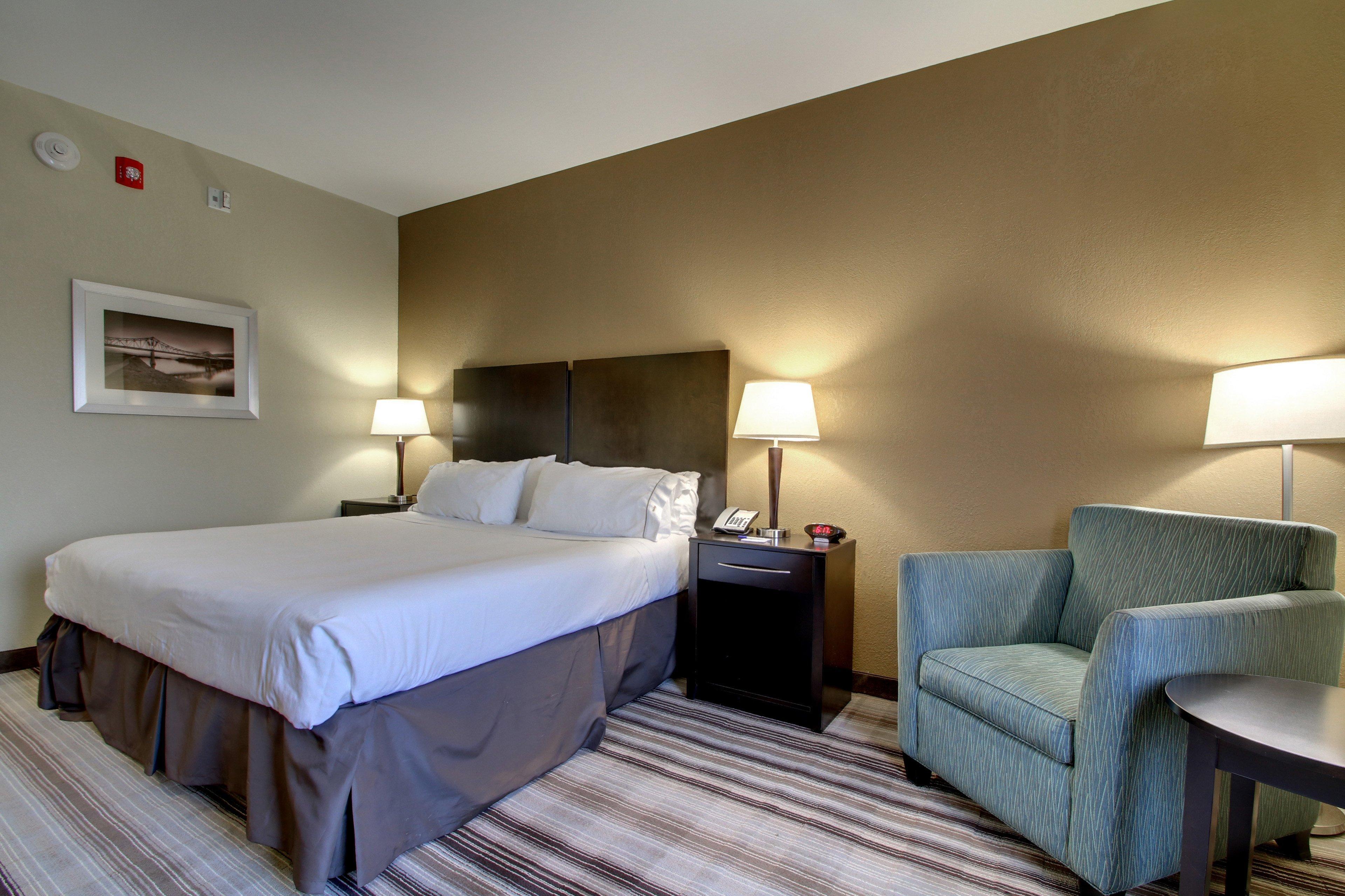 Holiday Inn Express Natchez South West By Ihg Екстериор снимка