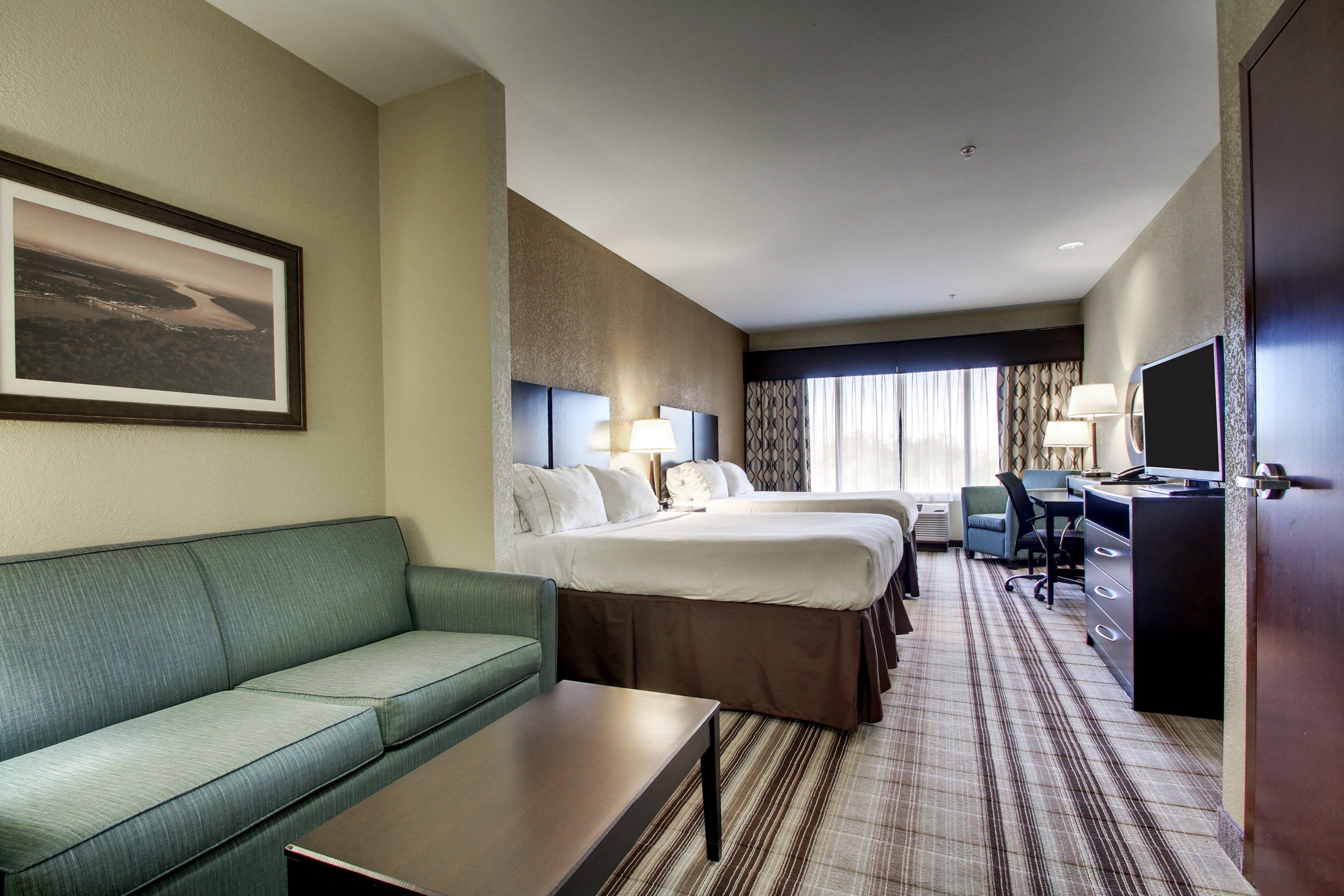 Holiday Inn Express Natchez South West By Ihg Екстериор снимка
