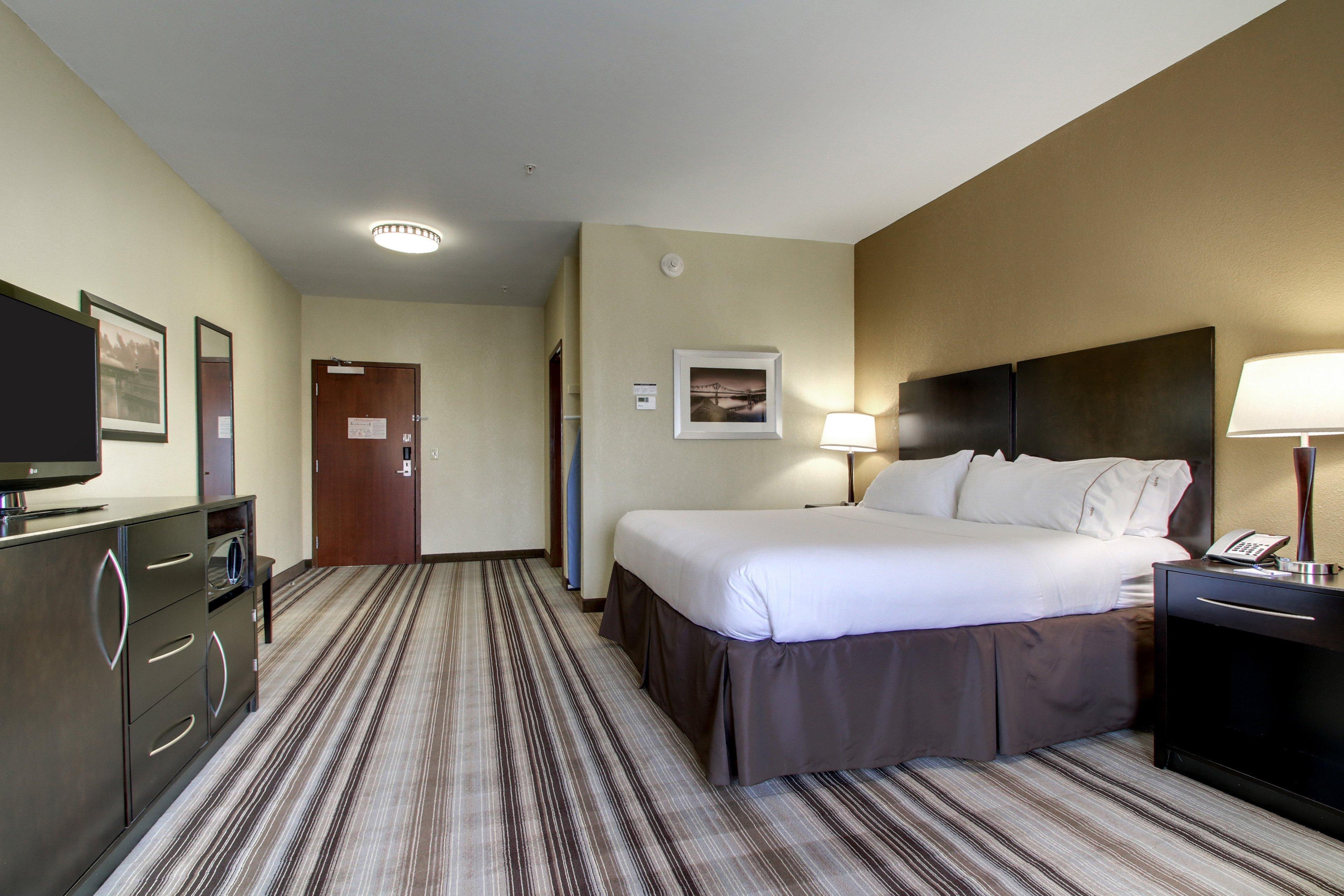 Holiday Inn Express Natchez South West By Ihg Екстериор снимка