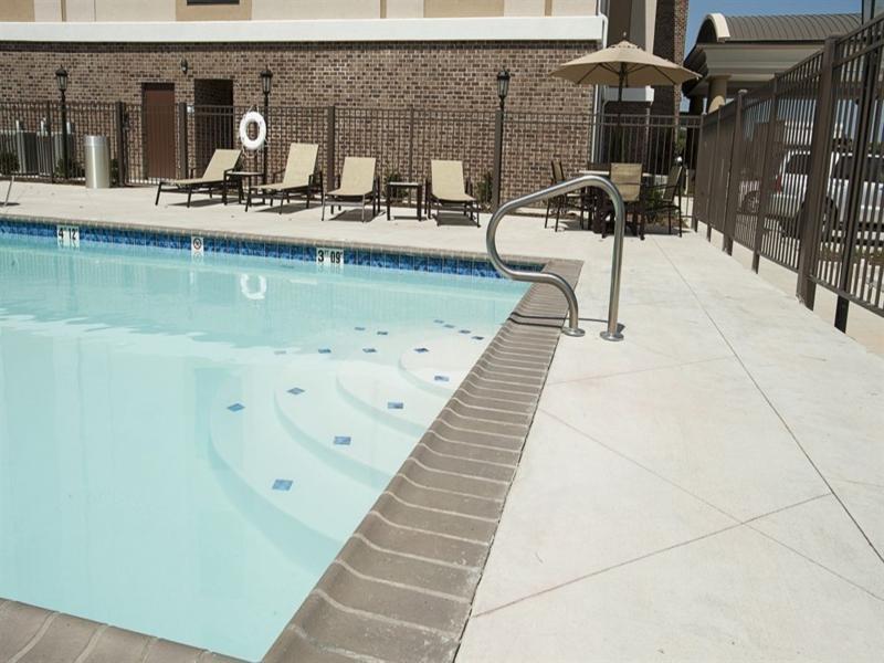 Holiday Inn Express Natchez South West By Ihg Екстериор снимка