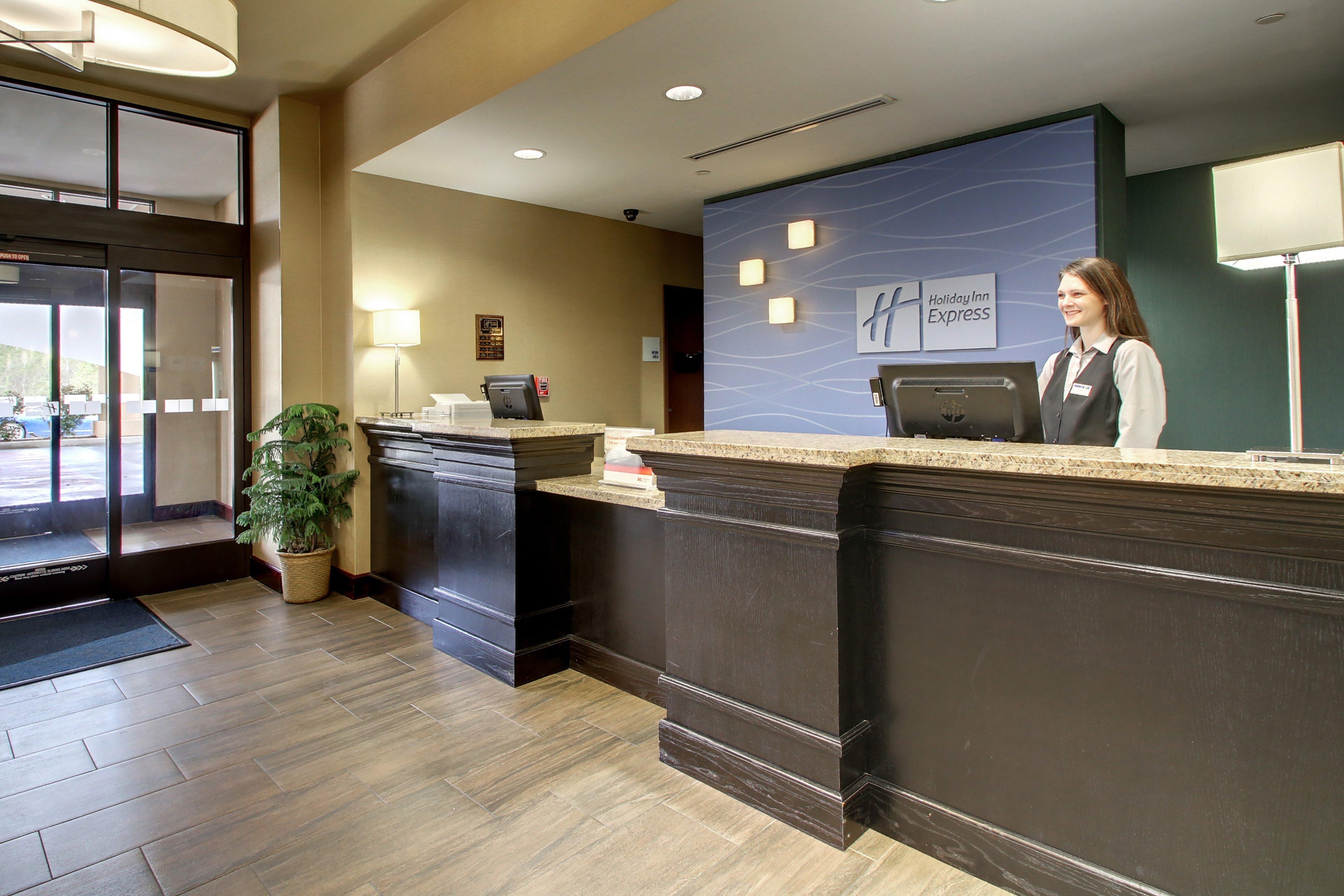 Holiday Inn Express Natchez South West By Ihg Екстериор снимка
