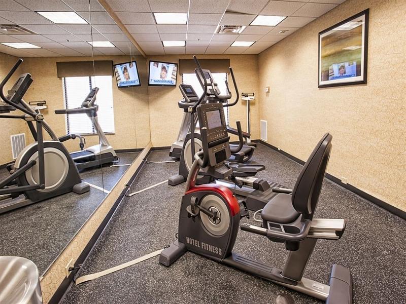 Holiday Inn Express Natchez South West By Ihg Екстериор снимка