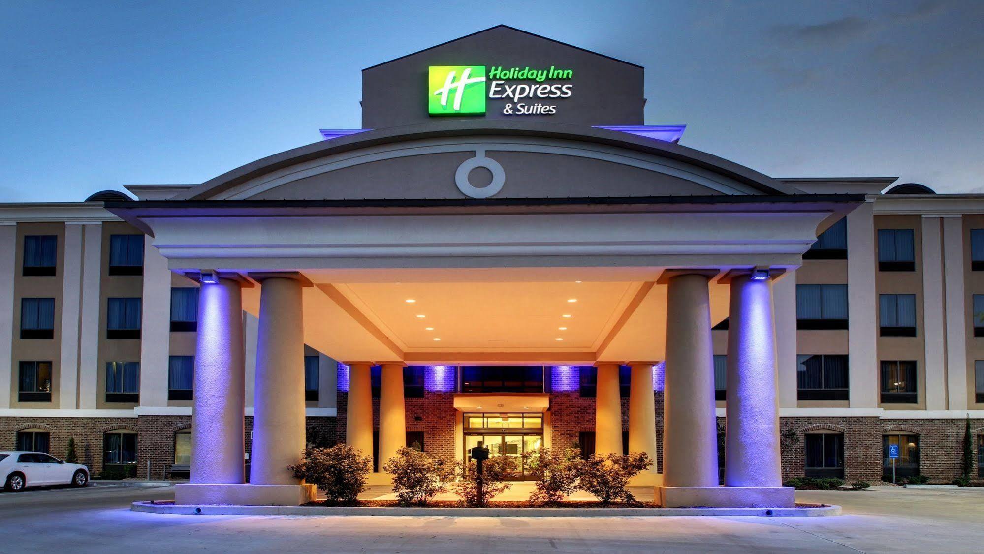 Holiday Inn Express Natchez South West By Ihg Екстериор снимка
