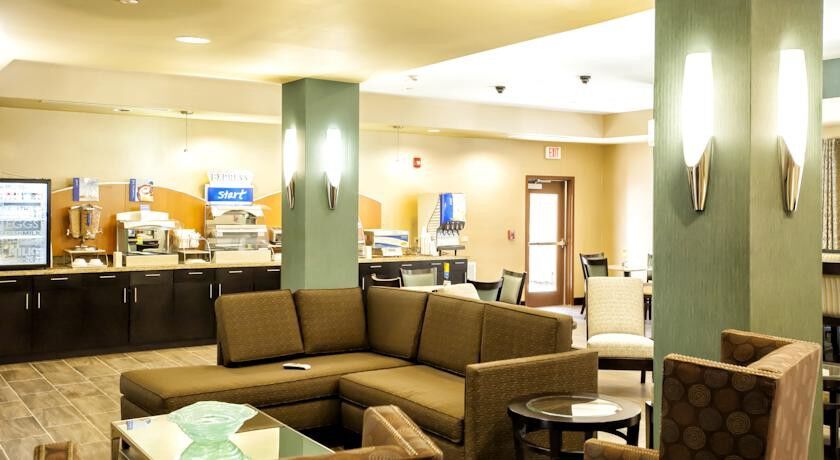 Holiday Inn Express Natchez South West By Ihg Екстериор снимка