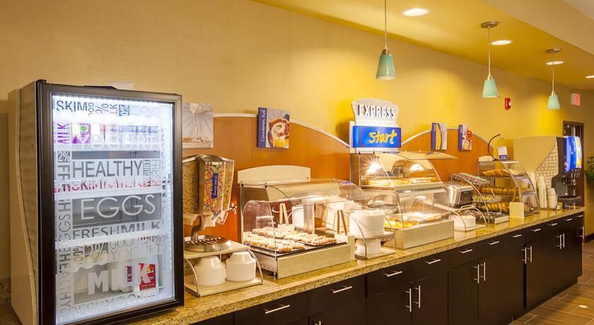 Holiday Inn Express Natchez South West By Ihg Екстериор снимка